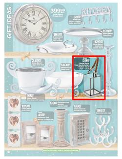 Checkers Nationwide : The Big Holiday Savings Catalogue (19 Nov - 25 Dec), page 10