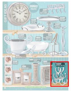 Checkers Nationwide : The Big Holiday Savings Catalogue (19 Nov - 25 Dec), page 10