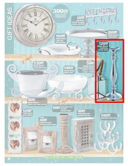 Checkers Nationwide : The Big Holiday Savings Catalogue (19 Nov - 25 Dec), page 10