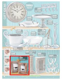Checkers Nationwide : The Big Holiday Savings Catalogue (19 Nov - 25 Dec), page 10