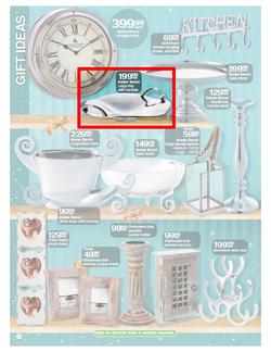 Checkers Nationwide : The Big Holiday Savings Catalogue (19 Nov - 25 Dec), page 10