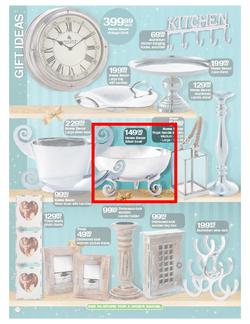 Checkers Nationwide : The Big Holiday Savings Catalogue (19 Nov - 25 Dec), page 10