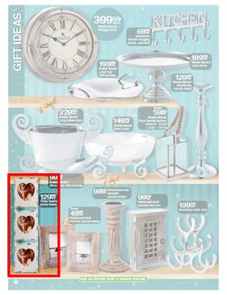 Checkers Nationwide : The Big Holiday Savings Catalogue (19 Nov - 25 Dec), page 10