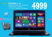 Acer Notebook(V3-731)