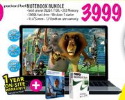 Packard Bell Notebook Bundle