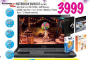 Lenovo Notebook Bundle(G570L)