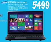 Samsung Notebook(300E5C-A08ZA)