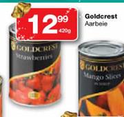 Goldcrest Aarbeie-420g