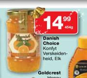 Danish Choice Konfyt Verskeidenheid-454g Elk