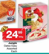 Jungle Oatso Easy Assorted-500g Each