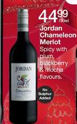Jordan Chameleon Merlot-750ml