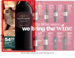 Checkers Nationwide : Wine Route (26 Nov - 6 Jan 2013), page 10