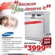 Samsung Dishwasher DMS300TRS