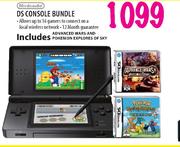 Nintendo DS Console Bundle