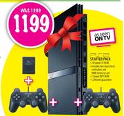 PS2 Starter Pack