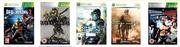 XBOX360 Games Dead Rising 2/ Darksiders/ Ghost Recon 2-Each