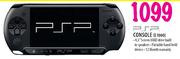 PSP Console (E1000)