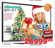 Hisense 65" (165cm) LED Smart Tv (1039089)