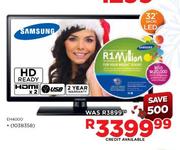 Samsung 32" (81cm) LED Tv (1038358)