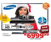 Samsung 40" (102cm) LED Tv 