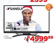 Sansui 42" (107cm) LED Tv (1039798)