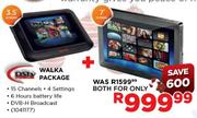 Dstv Walka Package (1041177)