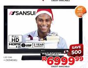 Sansui 46" (117cm) LED Tv (1034595)