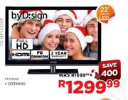 byD:sign 22" (56cm) LED Tv (1039168)