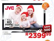 JVC 32" (81cm) LCD Tv (1037656)