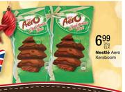 Nestle Aero Kersboom-25g Elk