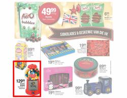 Checkers Gauteng : Sweets & Treats from Around the World (2 Dec - 30 Dec), page 10
