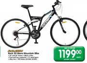 Raleigh Rock 30 Mens Mountain Bike-Each
