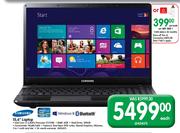 Samsung 15.6" LaptopSamsung 15.6" Laptop-Each