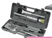 5 Piece Braai Tool Set