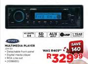 Jensen Multimedia Player 