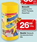 Nestle Nesquip - 500gm Elk