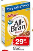 Kellogg's All-Bran Flakes - 750gm