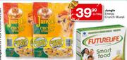 Jungle Energy Crunch Muesli