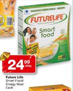 Future Life Smart Food/Energy Meal - 500gm