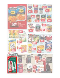 Checkers Western Cape : We've got it all this Christmas (10 Dec - 30 Dec), page 10