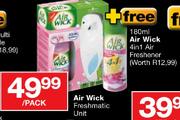 Air Wick Freshmatic Unit - Per Pack