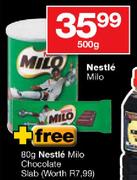 Nestle Milo - 500gm