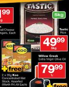 Tastic Rice - 5 Kg