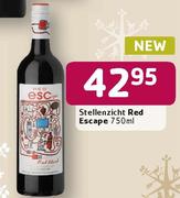 Stellenzicht Red Escape-750ml