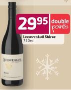 Leeuwenkuil Shiraz-750ml