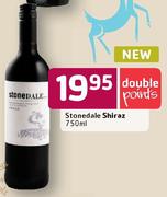 Stonedale Shiraz-750ml