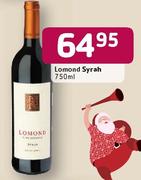 Lomond Syrah-750ml