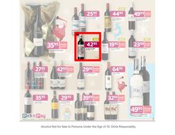 Pick n Pay : All our best Wine & Liquor gifting this Christmas (3 Dec - 26 Dec), page 10