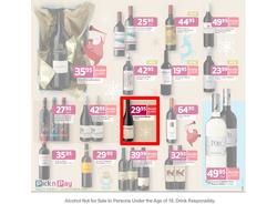 Pick n Pay : All our best Wine & Liquor gifting this Christmas (3 Dec - 26 Dec), page 10