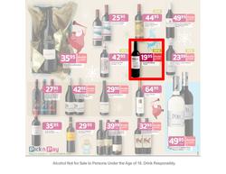 Pick n Pay : All our best Wine & Liquor gifting this Christmas (3 Dec - 26 Dec), page 10